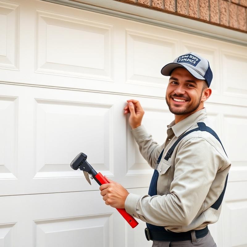 Garage Door Repair